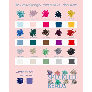 Deinduser Bracelet Making Kit - 7200pcs of Creative Fun