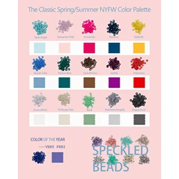 Deinduser Bracelet Making Kit - 7200pcs of Creative Fun