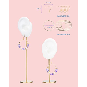 Deinduser Bracelet Making Kit - 7200pcs of Creative Fun