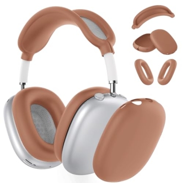 Silicone Case Cover for AirPods Max - Ultimate Protection Set