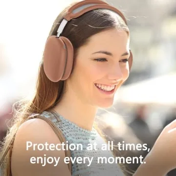 Buy Silicone Case Cover for AirPods Max - Best Protection Set