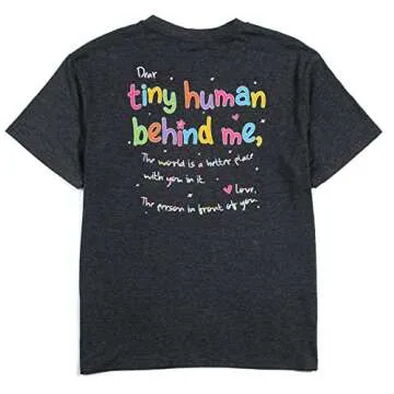 Inspirational Teacher T-Shirt for Women with Cute Design
