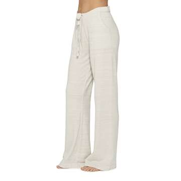 Barefoot Dreams CozyChic Ultra Light Women's Lounge Pant - Fog Gray - Small