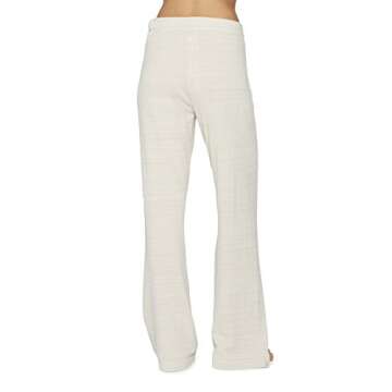 Barefoot Dreams CozyChic Ultra Light Women's Lounge Pant - Fog Gray - Small