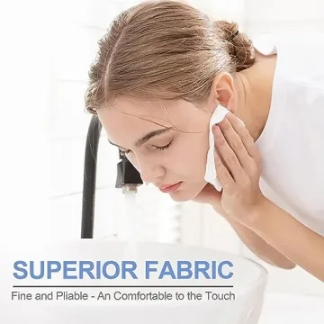 100 Compressed Towels - Ideal for Travel & Camping