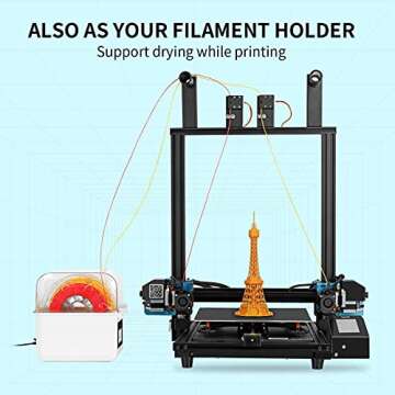 Sovol SH01 Filament Dryer for 3D Printing Excellence