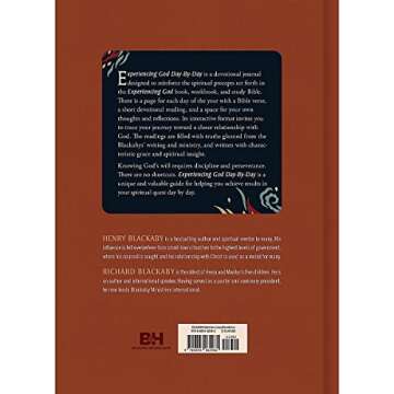 Experiencing God Day by Day: Devotional and Journal