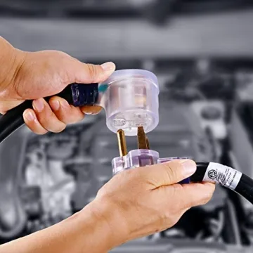 Miady 25ft 50AMP Welder Extension Cord - Heavy Duty