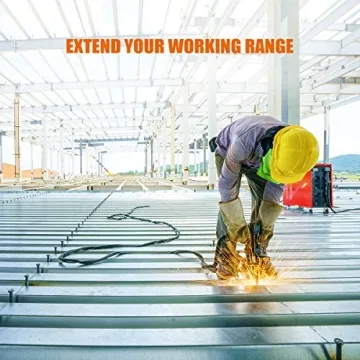 Miady 25ft 50AMP Welder Extension Cord - Heavy Duty