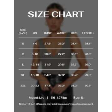 REORIA Butsmooth® Women’s Trendy Sexy Plunge Deep V Neck Sleeveless V Backless Going Out Tank Bodysuits Tops