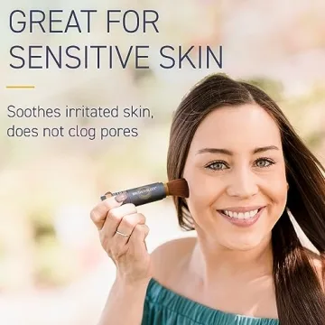 Brush On Block SPF 30 Powder Sunscreen - Refillable & Water Resistant