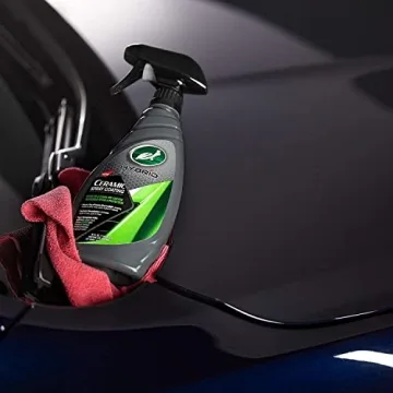 Turtle Wax Ceramic Spray Coating for Incredible Shine & Protection
