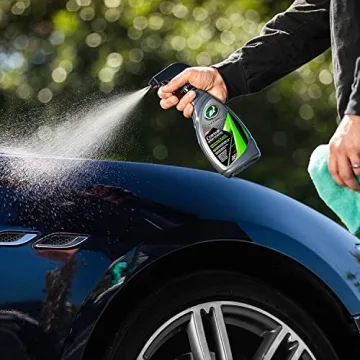 Turtle Wax Ceramic Spray Coating for Incredible Shine & Protection