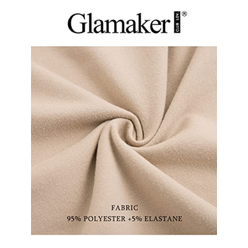 Glamaker Women's Oversized T-Shirt & Biker Shorts Set