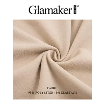 Glamaker Women's Oversized T-Shirt & Biker Shorts Set