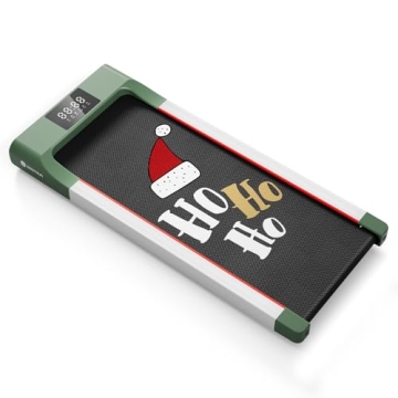 SupeRun Walking Pad - Compact and Quiet Treadmill