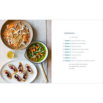 5-Ingredient Cookbook for Quick Kidney-Friendly Meals