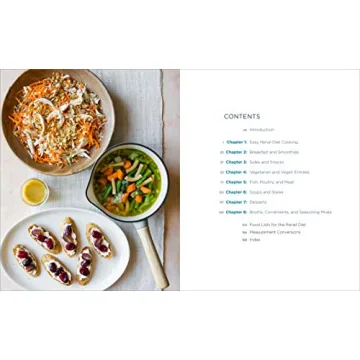 5-Ingredient Cookbook for Quick Kidney-Friendly Meals