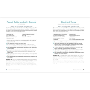 5-Ingredient Cookbook for Quick Kidney-Friendly Meals