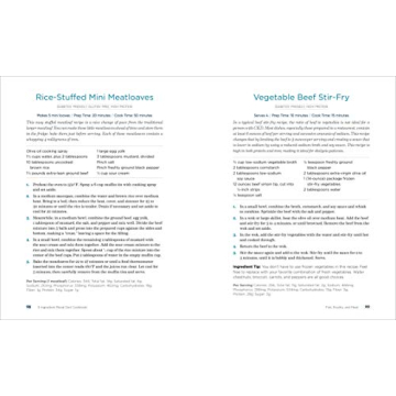 5-Ingredient Cookbook for Quick Kidney-Friendly Meals