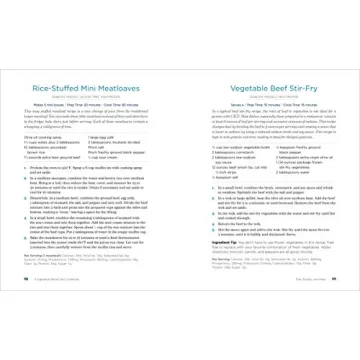 5-Ingredient Cookbook for Quick Kidney-Friendly Meals