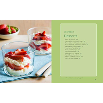 5-Ingredient Cookbook for Quick Kidney-Friendly Meals