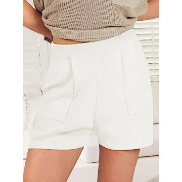 Stylish ANRABESS Summer Two Piece Outfits for Women