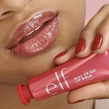 e.l.f. Ride or Die Lip Balm for Hydrated Lips