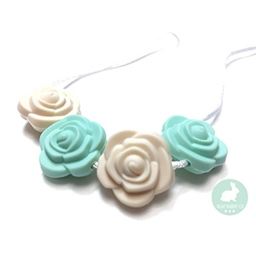 Buy Silicone Focal Beads for Crafting - 30PC Pastel Kit