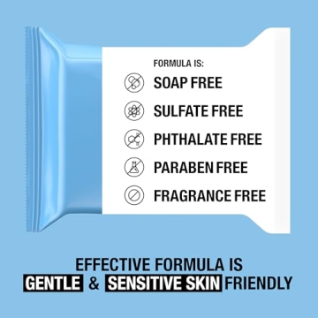 Neutrogena Makeup Remover Wipes - Travel 20ct Pack