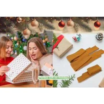 Warm Cashmere Long Arm Gloves for Cozy Winter Fingerless Wear