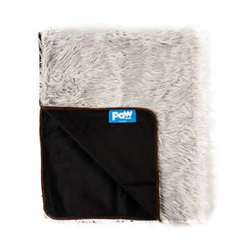 PupProtector Waterproof Throw Blanket for Dogs and Cats, Pet Blanket Cover for Couches, Sofas, Beds,...