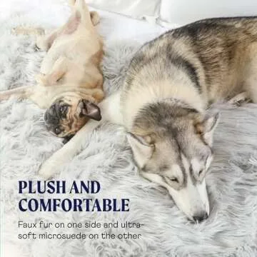 PupProtector Waterproof Pet Blanket for Couches & Beds