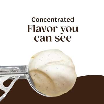 Vanilla Bean Paste for Baking - Heilala Vanilla, Preferred by the World's Best Chefs and Bakers - Lo...