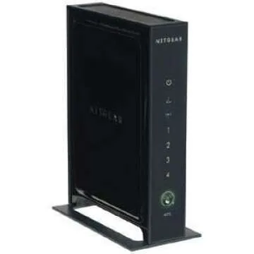 NETGEAR N300 Wireless N Router - 300 Mbps Connectivity