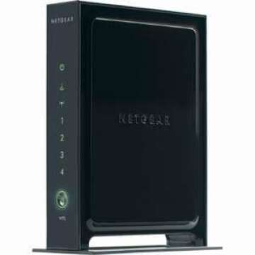 NETGEAR N300 Wireless N Router - 300 Mbps Connectivity
