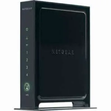 NETGEAR N300 Wireless N Router - 300 Mbps Connectivity