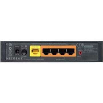 NETGEAR N300 Wireless N Router - 300 Mbps Connectivity