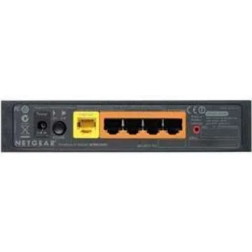 NETGEAR N300 Wireless N Router - 300 Mbps Connectivity