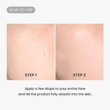 TIRTIR SOS Serum for Radiant, Hydrated Skin 1.69 fl.oz.