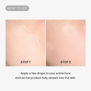 TIRTIR SOS Serum for Radiant, Hydrated Skin 1.69 fl.oz.