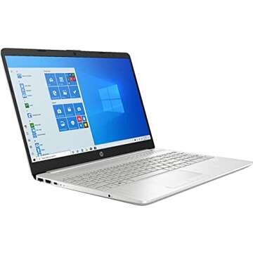 HP 2022 Notebook Laptop, 15.6" Full HD 1080P Non-Touch Display, 11th Gen Intel Core i3-1115G4 Proces...