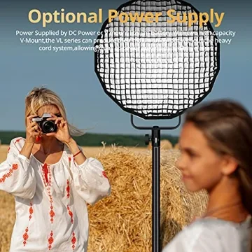 Godox VL150 150W LED Light, Perfect for Photography and Video