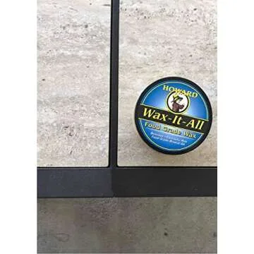 HOWARD Food-Grade Wax for Home Care and Protection