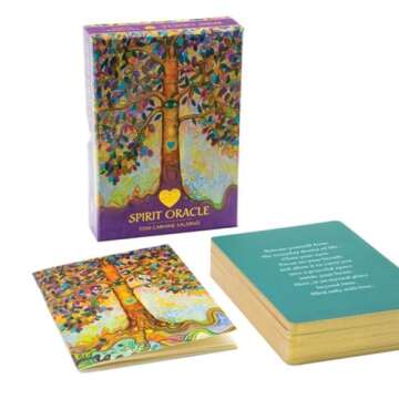 Spirit Oracle: Third Edition