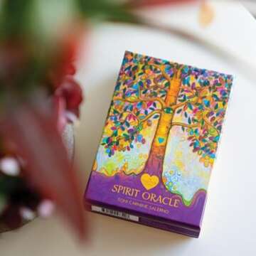 Spirit Oracle: Third Edition