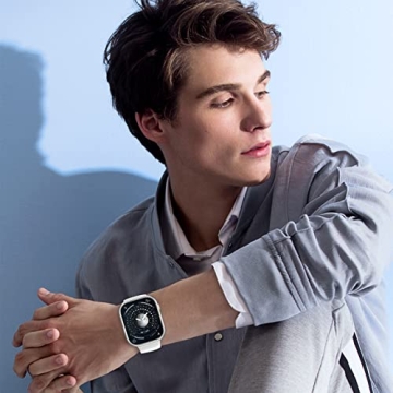 Privacy Screen Protector for Apple Watch 9/8/7 - 3 Pack