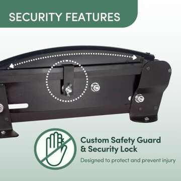 Professional Flower Stem Cutter Tool for Floristry and Gardening - Bulk Bunch Cutter with 14" Durable High Carbon Steel Blade