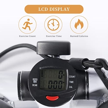 YSSOA Mini Stepper - Compact Home Fitness Solution