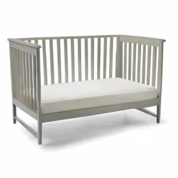 Naturepedic Organic Crib Mattress for Safe Sleep